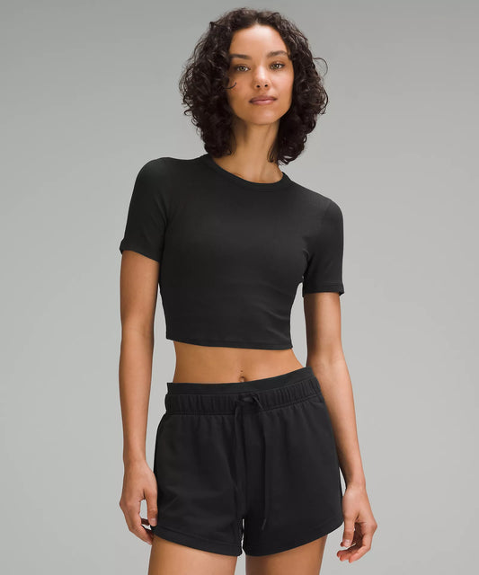 Women’s Crop Tee